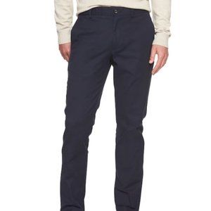 BANANA REPUBLIC Aiden Slim Chino True Navy 32x30